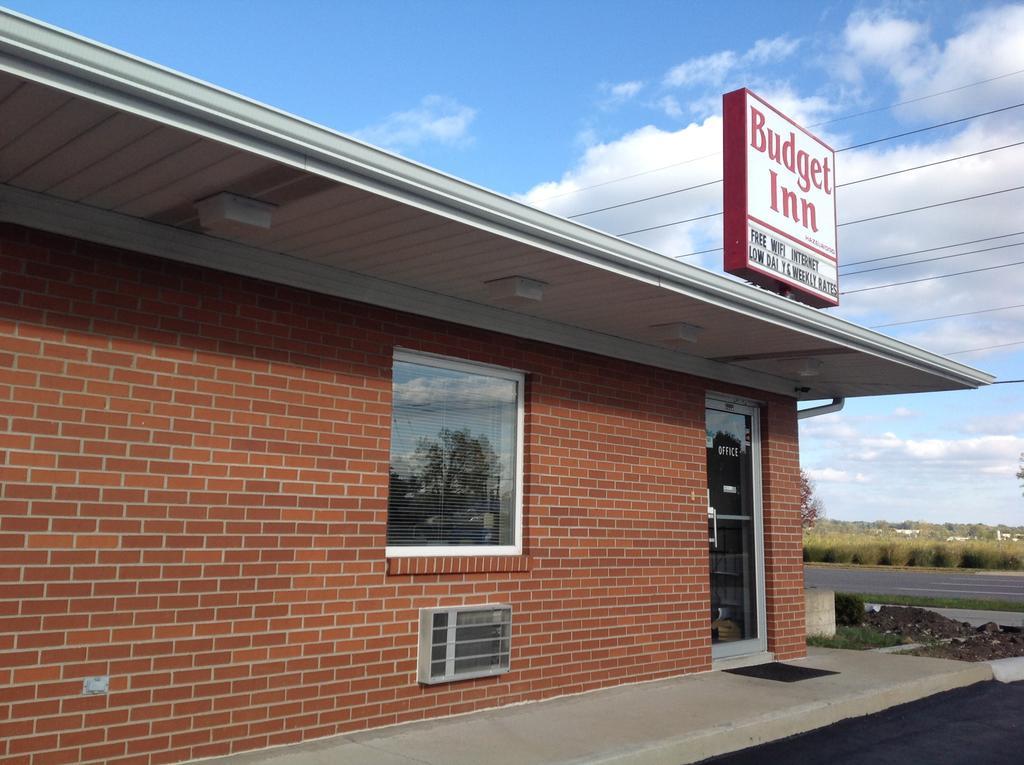 Budget Inn Hazelwood Exterior photo
